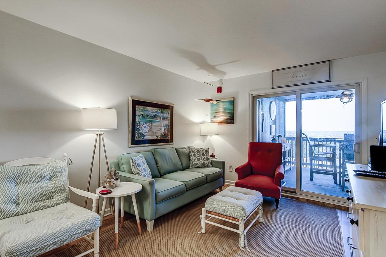 Salty Mermaid At Wind Crest Villas Миртъл Бийч Екстериор снимка
