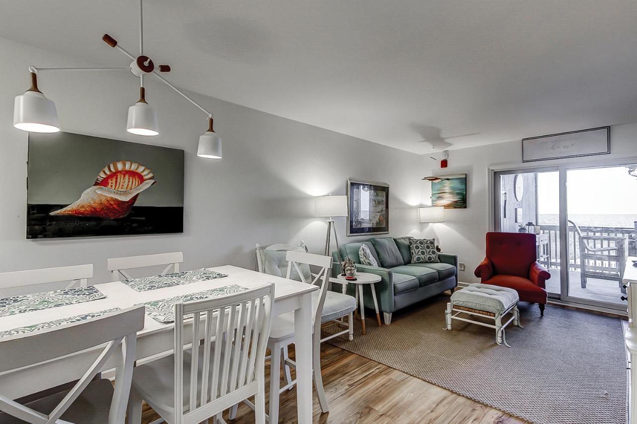 Salty Mermaid At Wind Crest Villas Миртъл Бийч Екстериор снимка